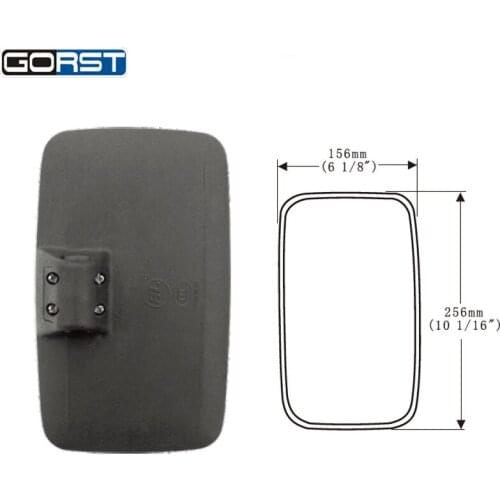 Accessories Car-Styling Reflector Rearview Mirror Side Mirror Exterior Assembly for Hino middle bus Faw