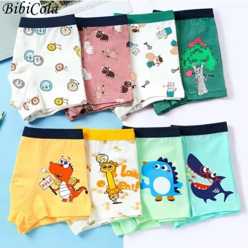 Нижнее белье для мальчиков BibiCola China At AliExpress