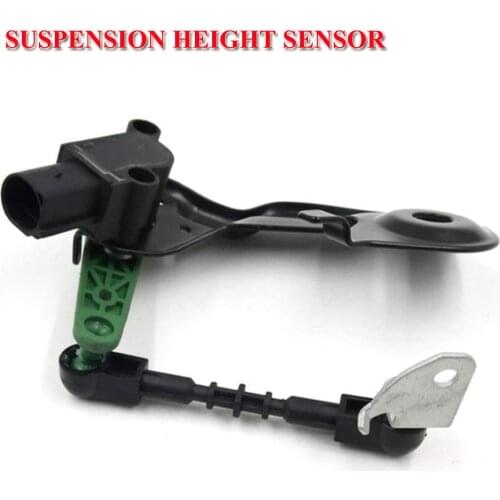 Left Rear Headlight Level Sensor 4H0941309C For A6 Avant S6 Quattro A8 RS6 RS7 Phaeton 4H0 941 309 C 4H0 941 309C