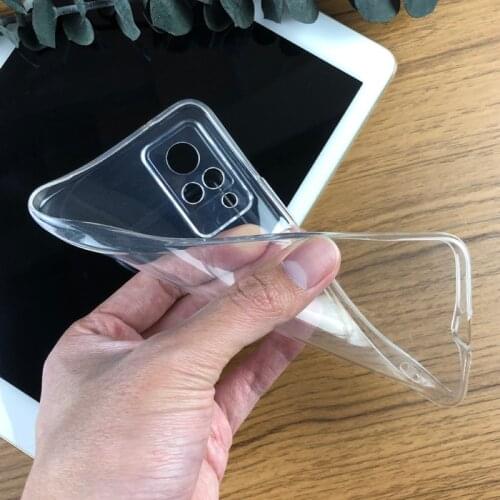 For vivo S9 vivos9 5G 6.44" New Ultra Thin Soft TPU Silicon Gel Transparent Camera Protect Case Back Cover