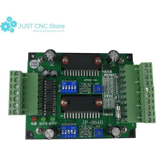 THB6064AH JP-264B Double Axis 64 subdivision MACH3 dedicated stepper motor driver