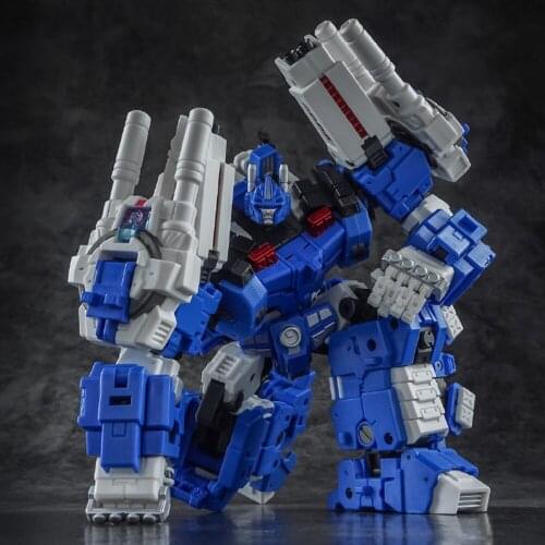 New In Stock Iron Factory IF EX-44 City Commander Mini Ultra Magnus Action Figure