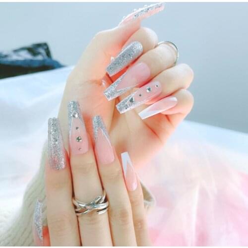 Типсы для ногтей ELECOOL China At AliExpress