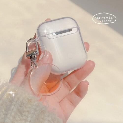 Cute Style Sunset Pattern Case For Apple Airpods 1 2 Earphone Case Cartoon Cover For Airpod 2 Air Pods 1 Airpod Case Shell Cover