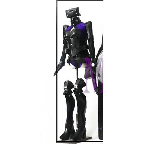 Customize Fate/Grand Order Mash Kyrielight Ortenaus Cosplay Armor