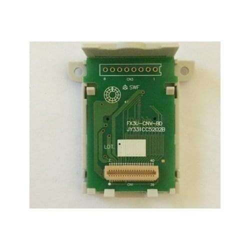New and Original Mitsubishi Adaptor Board FX3U-CNV-BD