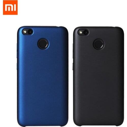 Original Xiaomi Redmi 4x case Prime 5.0 inch Xiomi Redmi 4x Covers Protective Shell funda Xaomi Redmi4x red mi 4x Snapdragon 435