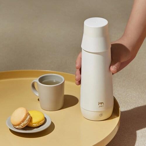 300ml Portable Electric Kettles Thermal Cup Make Tea Coffee Boil Water Electric Kettle For Travel APP Control