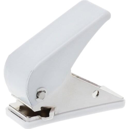 Dart Wing Punch Tool Professional Darts Flight Hole Puncher Metal Ring Accessory