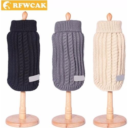 RFWCAK Sweatshirts For Dogs