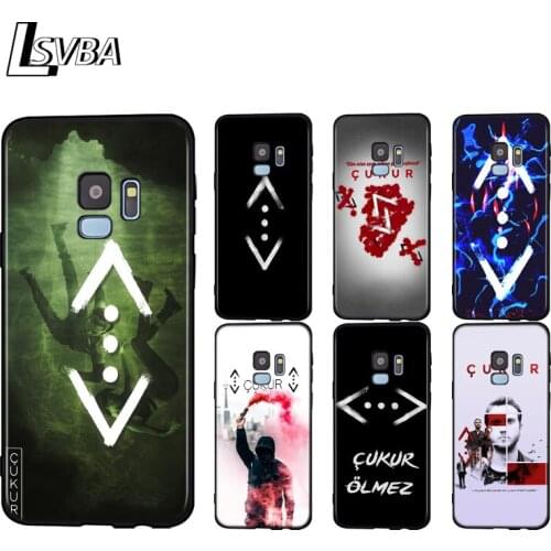 Silicone Cover Cukur Tv Series For Samsung Galaxy A9 A8 A7 A6 A6S A8S Plus A5 A3 Star 2018 2017 2016 Phone Case