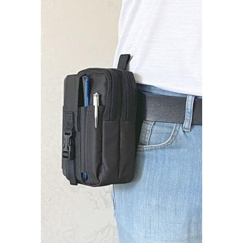 Ttk08 Tactical Waist And Belt Bag