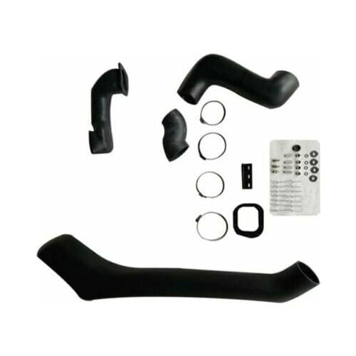 Wotefusi Air Ram Intake Snorkel Kit Set for Nissan-D40 ST/STX 2010 Onwards 2.5Litre-I4