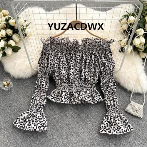 Женские модные рубашки YUZACDWX China At AliExpress
