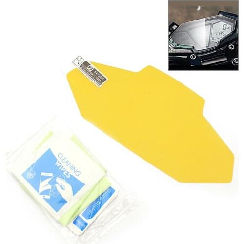 Motorcycle Cluster Screen Scratch Protection Film Speedometer Motorcycle For KAWASAKI Z800