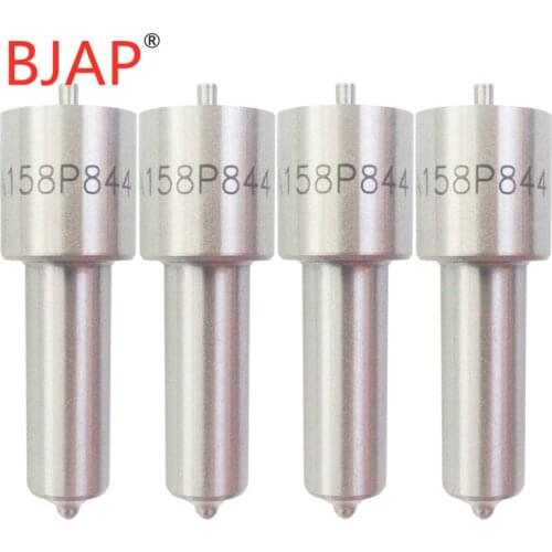 4 pcs/lot Diesel common rail fuel injector nozzle DLLA158P844 injection nozzles 093400-8440 for injector 095000-5601