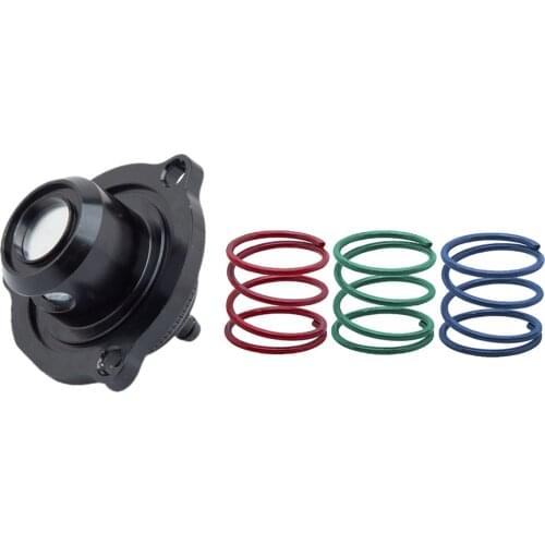 Auto Aluminum Recirculating Dump Valve Racing Blow Off Valve Direct Replacement for Opel Vauxhall /Zafira VXR, Quiet Action