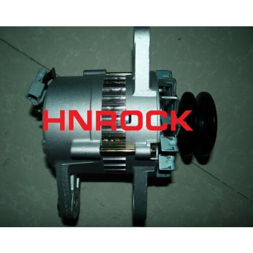 24V 30A Auto Alternator For Hitachi Excavator EX200-2 ,Isuzu engine 6BD1T , 1-81200-440-2 0-33000-6552 1812004401 0330006550