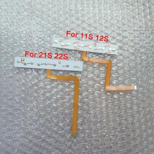 For FSM 11S 12S 21S 22S Optical Fiber Fusion Splicer keyboard Button Board/Button Circuit Board