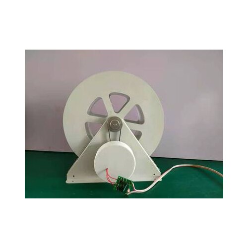 Water Wheel Generator Low-speed Disc Generator