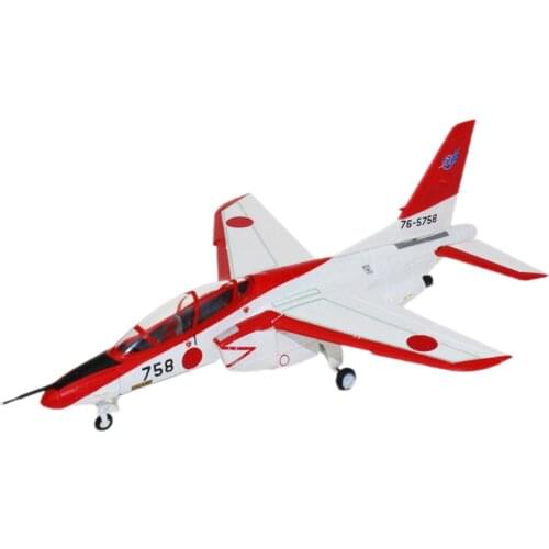 Collectible 1:100 Scale Plane 64T-4 Aircraft Fighter Airplane Model Kids Toy, Diecast Alloy