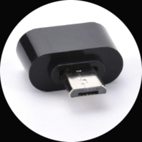 Micro USB To USB OTG Adapter For Android mobile phone Samsung HTC LG Sony M3s Nokia Tablet Pc connect to Flash Drive Mouse