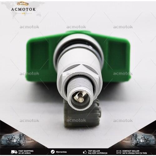 Set of (4) TPMS 40700-JA01C Tire Pressure Sensor for Infiniti M Nissan 350Z Cube GT-R Rogue 40700JA01C
