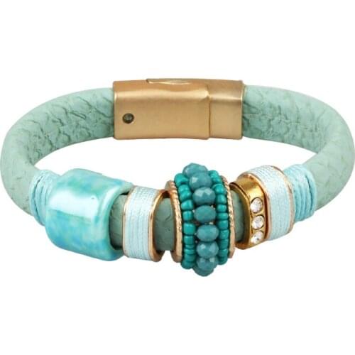 New dazzling fashion Cortex bracelet lady! Factory at discounted prices! free shipping! 5 color options! New Years gift