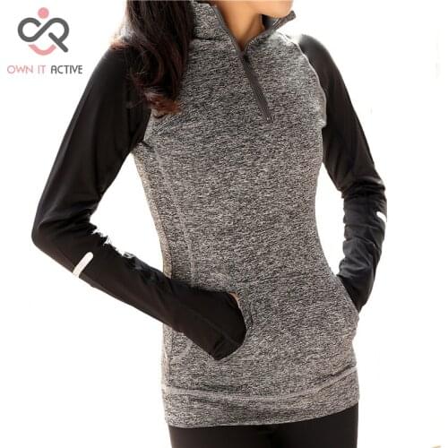 Женские куртки OWN IT ACTIVE China At AliExpress