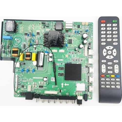 TP.SK708D.PC821 Board 4K 2G+16G WiFi
