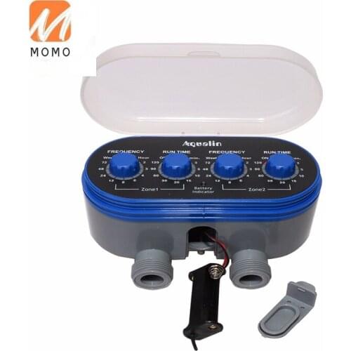 One one smart controller energy-saving two-way control water volume adjustable timer for garden use