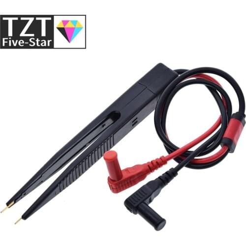 Multi-purpose test pen test clip capacitance table pen patch test clip IC capacitance inductance table pen