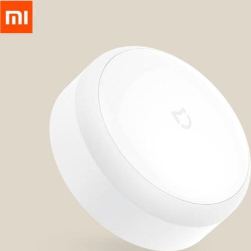 Xiaomi mijia LED night light Infrared Remote Control human body Motion sensor For xiaomi Mi home Smart home