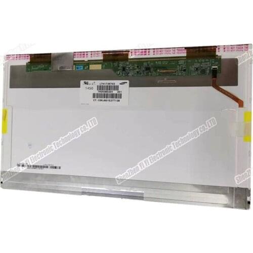 Free shipping 17.3LED LTN173KT03 For HP Pavilion 17-G 17-g121wm 17-F 17-F115DX replacement lcd screen