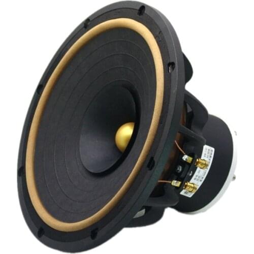 10 inch HIFI full-range speaker with fever High-fidelity full-range speaker with aluminum frame aluminum nickel cobalt magnet