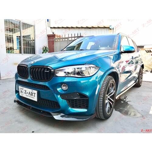 2014-2018 Z-ART for F85 X5M carbon fiber body kit for F86 X6M carbon fiber tuning kit for X5M X6M carbon fiber aerokit