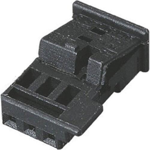 5/10sets 3pin tyco female electric instrument wiring harness plug connector with terminals 1355620-1