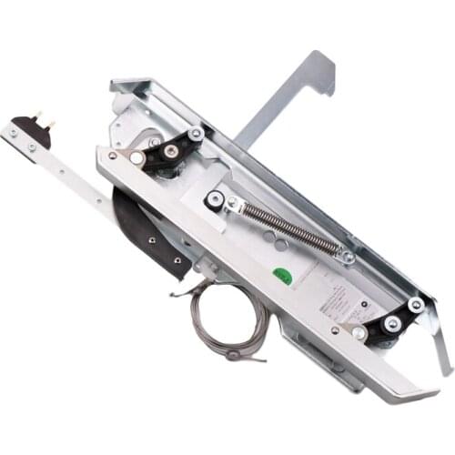 59350800 Lift V35 Door Vane Elevator Spare Parts STRUSTESC SDP01000