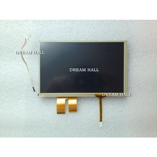7" inch Original AT070TN82 V.1 800*480 a-Si TFT-LCD Screen Display Panel