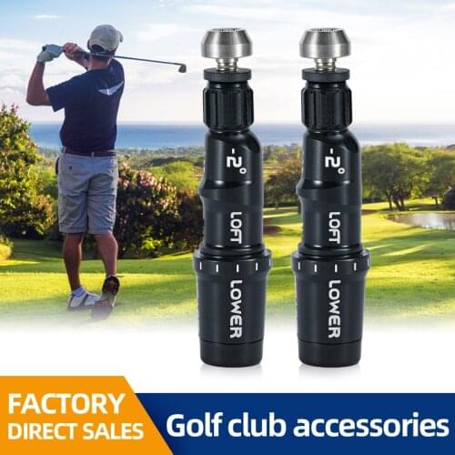 Golf adapter Shaft For Taylormade 2017 Version M1 M2 Sleeve adaptor Club Accessories