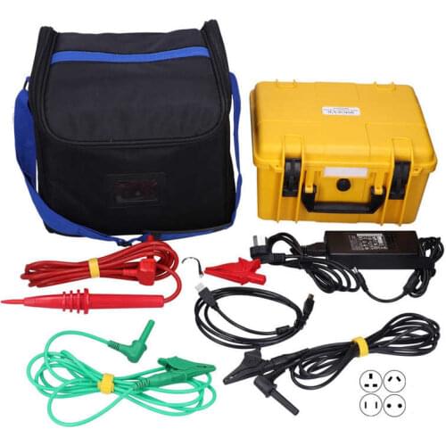 Digital Insulation Resistance Tester High Voltage Megohmmeter 10KV Insulation Resistance Meter Electric Instrument