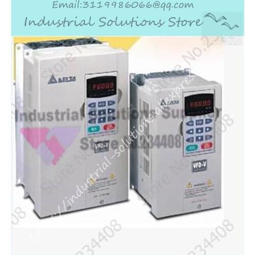 Delta Inverter VFD007M11A-Z 110V Power Supply 0.75KW New Original
