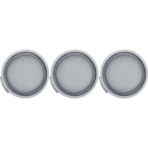 3 Pack HEPA Filters for Xiaomi Mijia SCWXCQ01RR Roborock H6 Handheld Wireless Vacuum Cleaner Replaceable Accessories