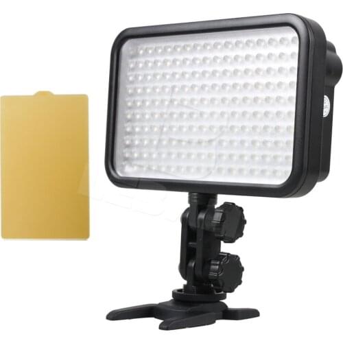 Godox Led170 LED Video Light Professional Universal for Wedding Videography Photojournalistic Video Shooting