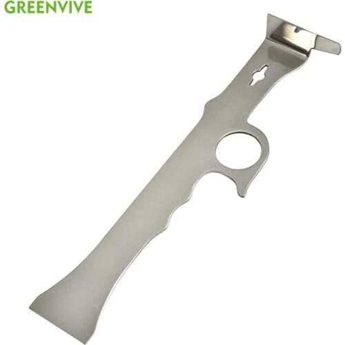 Beekeeping Hive Tool Bee Hive Scraper Knife For Beekeeper Take Honey Knife Beekeeping Equipment Apiculture