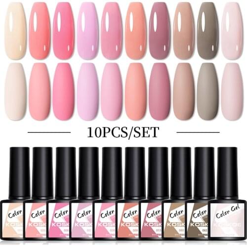 KOSKOE Sets For Manicure