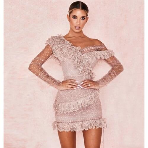 Коктейльные платья Lily Hou Bridal China At AliExpress