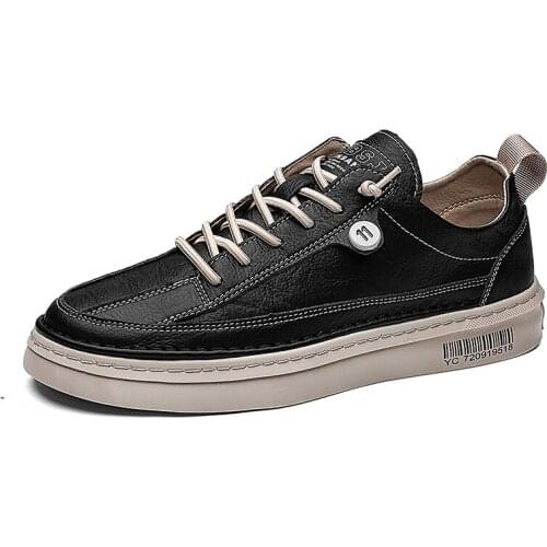 Tennis Shoes for Men 2020 winter new Arrival Mens Soft Comfortable Sneakers Stable Non-slip Gym Sport Shoes Men black red Shoes