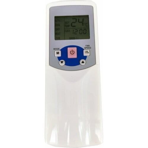 New Replacement R05/BGE For Midea Air Conditioner A/C Remote Control Fernbedienung