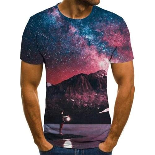 2020 New Arrival 3d Printed T Shirt Men Women Fashion Casual T -Shirts Hip Hop Streetwear Oversized T Shirt Tee Tops